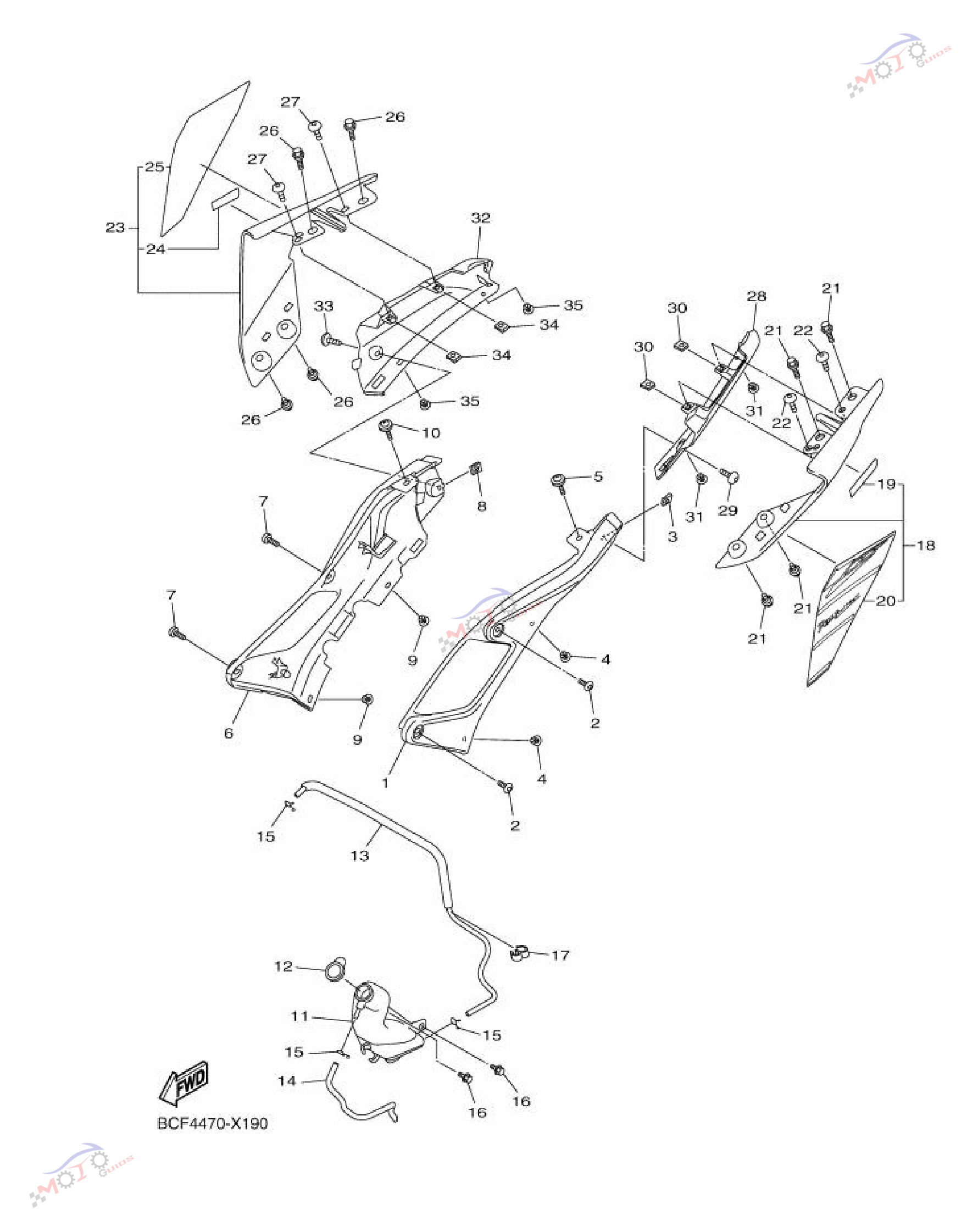 Frame Diagram